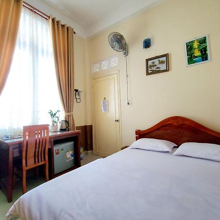 Binh Dao Hotel - Khach San Ngay Trung Tam Gia Re Da Lat Zewnętrze zdjęcie