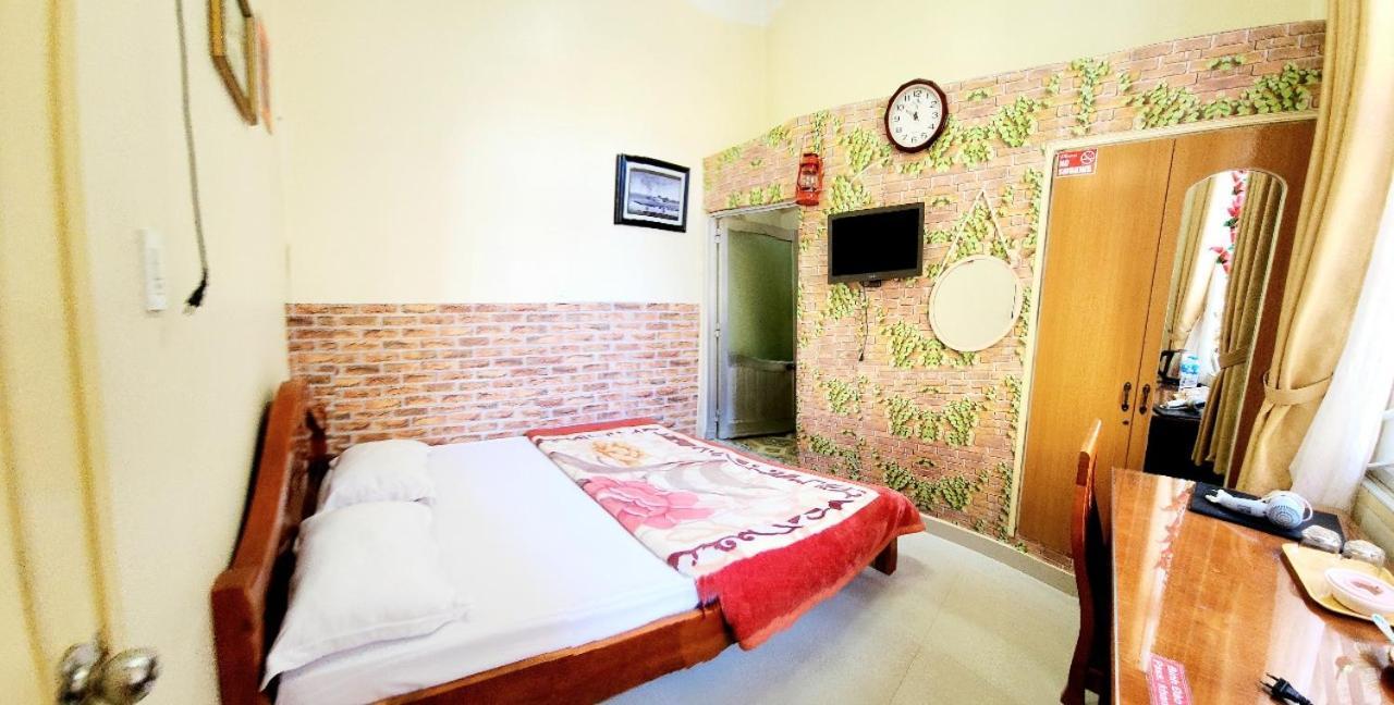 Binh Dao Hotel - Khach San Ngay Trung Tam Gia Re Da Lat Zewnętrze zdjęcie