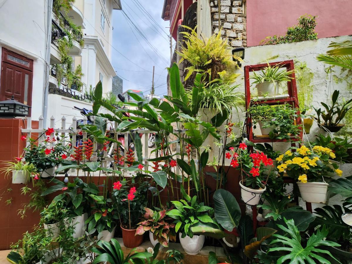 Binh Dao Hotel - Khach San Ngay Trung Tam Gia Re Da Lat Zewnętrze zdjęcie