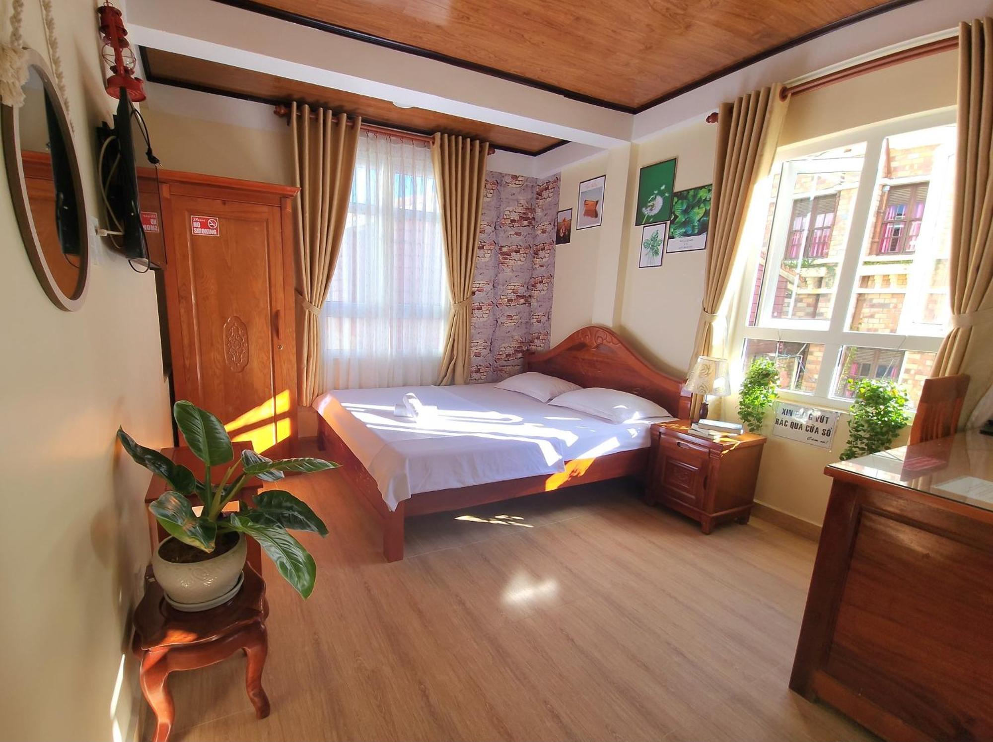 Binh Dao Hotel - Khach San Ngay Trung Tam Gia Re Da Lat Zewnętrze zdjęcie