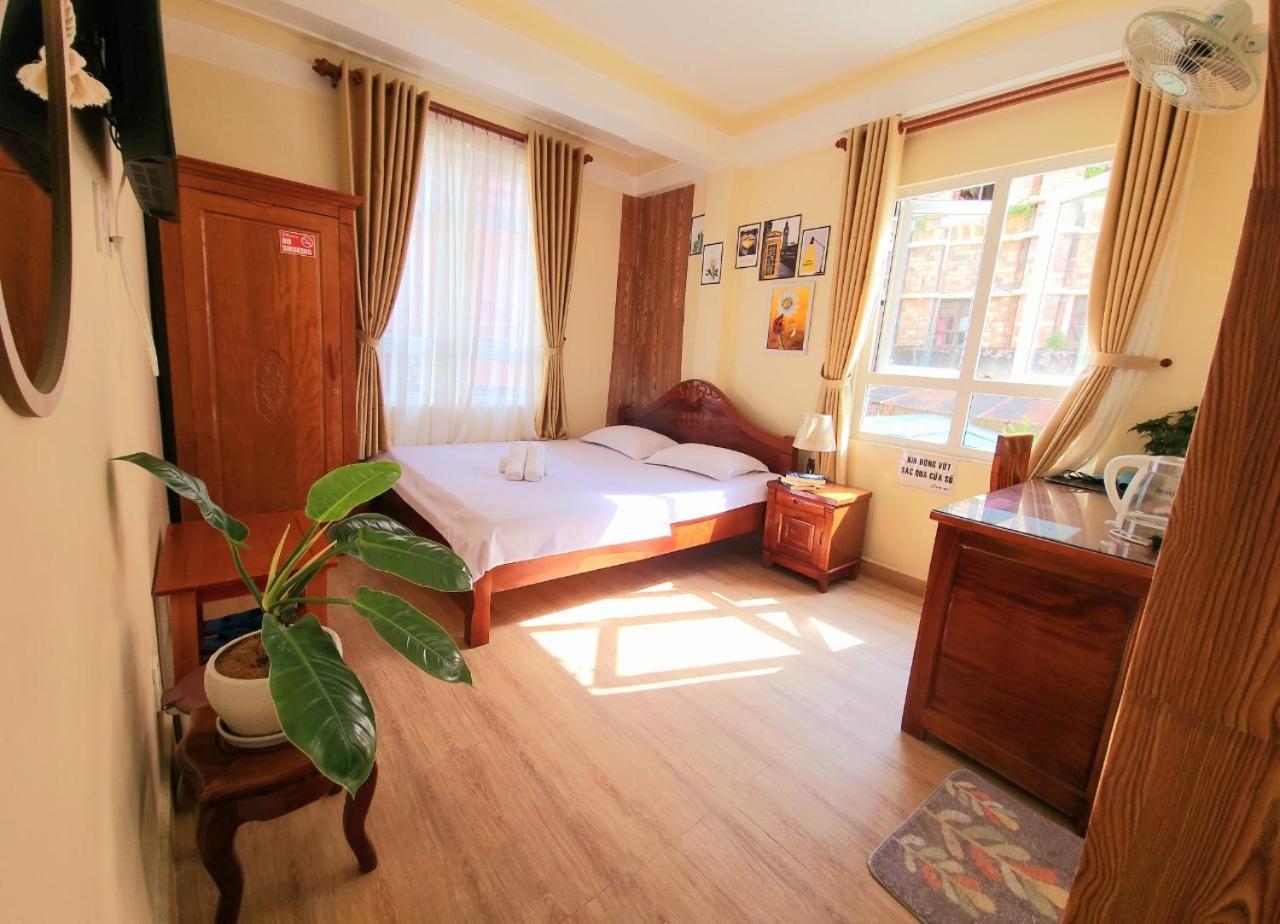 Binh Dao Hotel - Khach San Ngay Trung Tam Gia Re Da Lat Zewnętrze zdjęcie