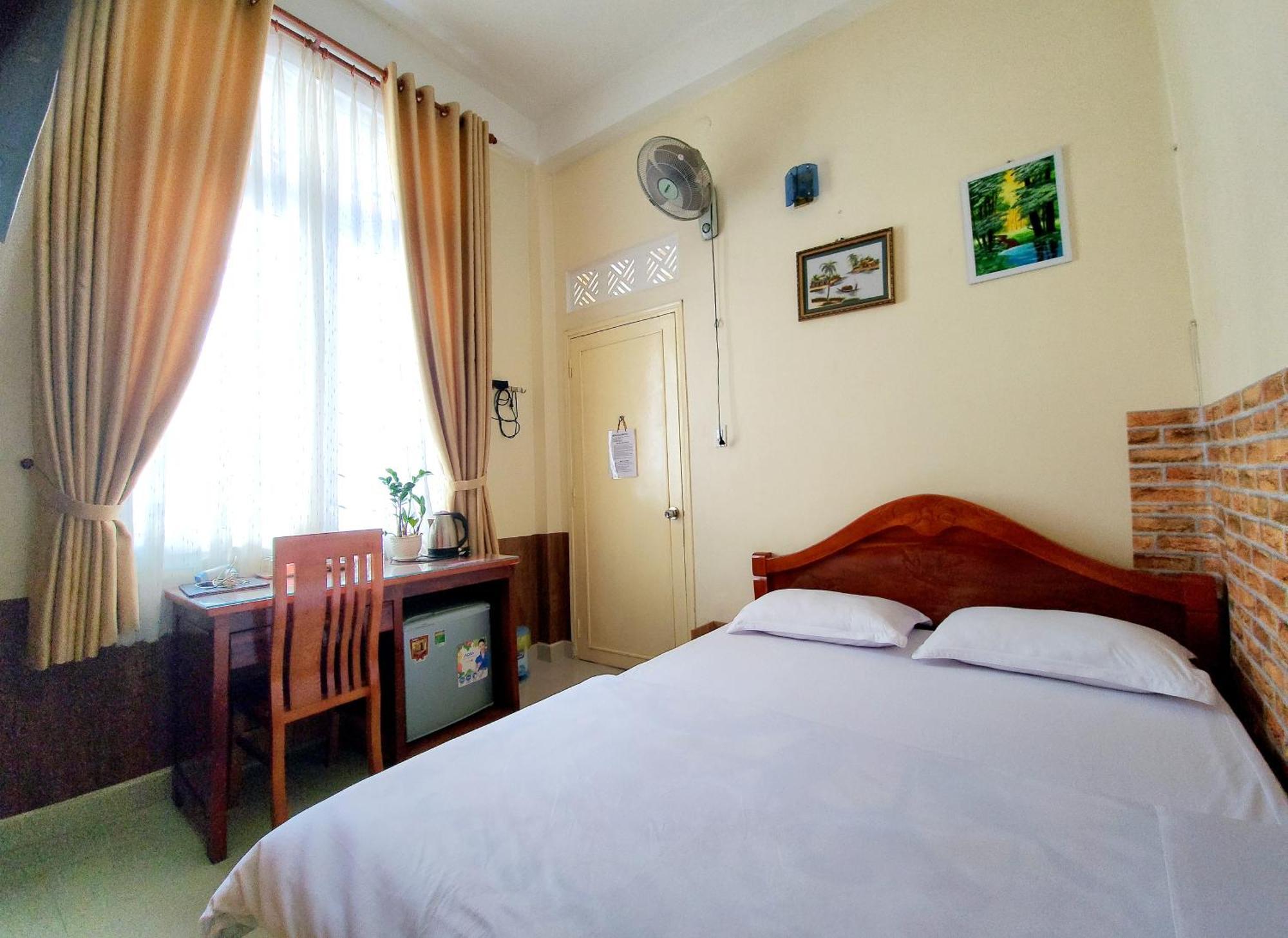 Binh Dao Hotel - Khach San Ngay Trung Tam Gia Re Da Lat Zewnętrze zdjęcie