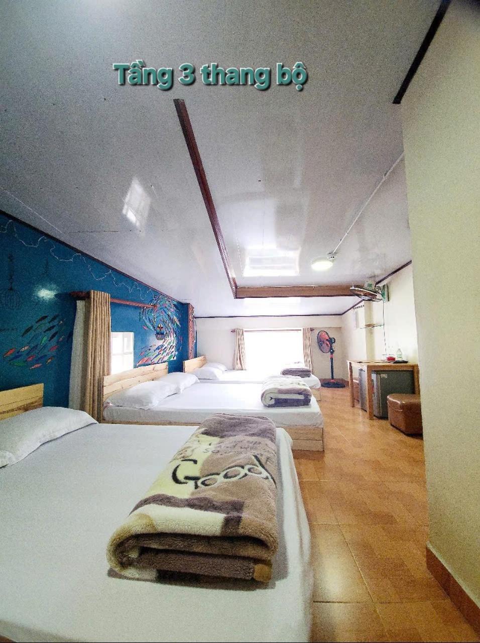 Binh Dao Hotel - Khach San Ngay Trung Tam Gia Re Da Lat Zewnętrze zdjęcie
