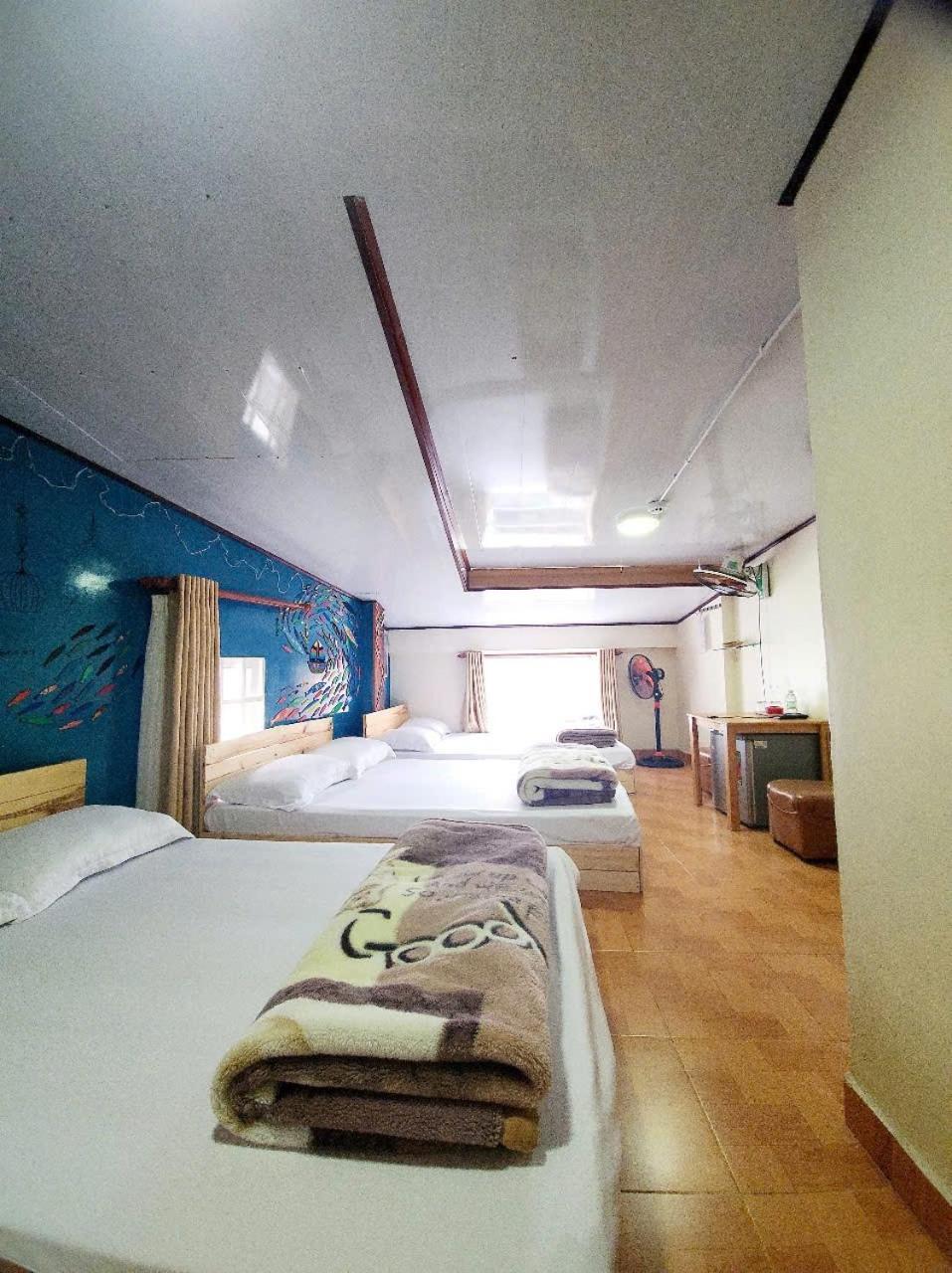 Binh Dao Hotel - Khach San Ngay Trung Tam Gia Re Da Lat Zewnętrze zdjęcie