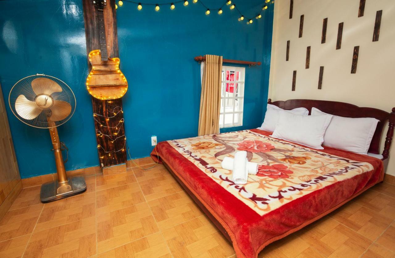Binh Dao Hotel - Khach San Ngay Trung Tam Gia Re Da Lat Zewnętrze zdjęcie