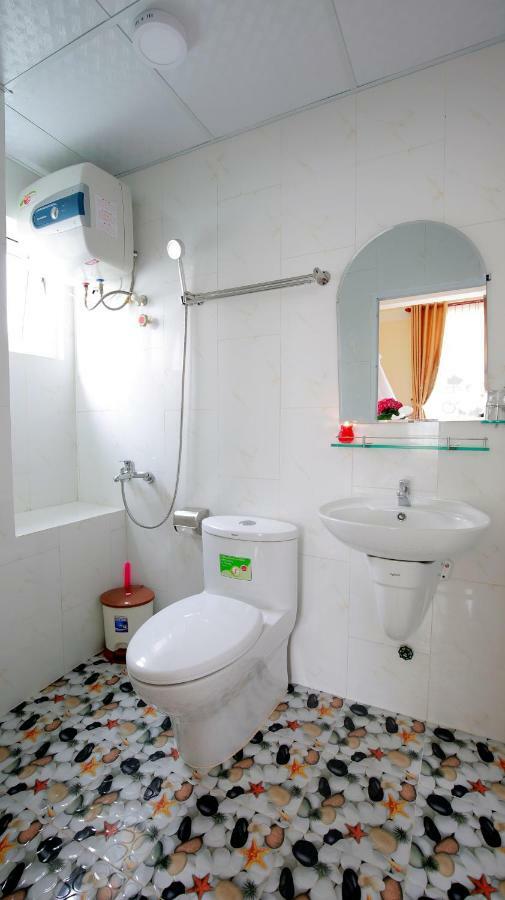 Binh Dao Hotel - Khach San Ngay Trung Tam Gia Re Da Lat Zewnętrze zdjęcie