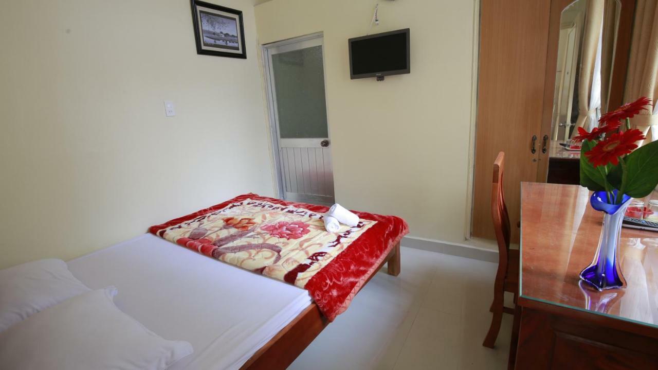 Binh Dao Hotel - Khach San Ngay Trung Tam Gia Re Da Lat Zewnętrze zdjęcie
