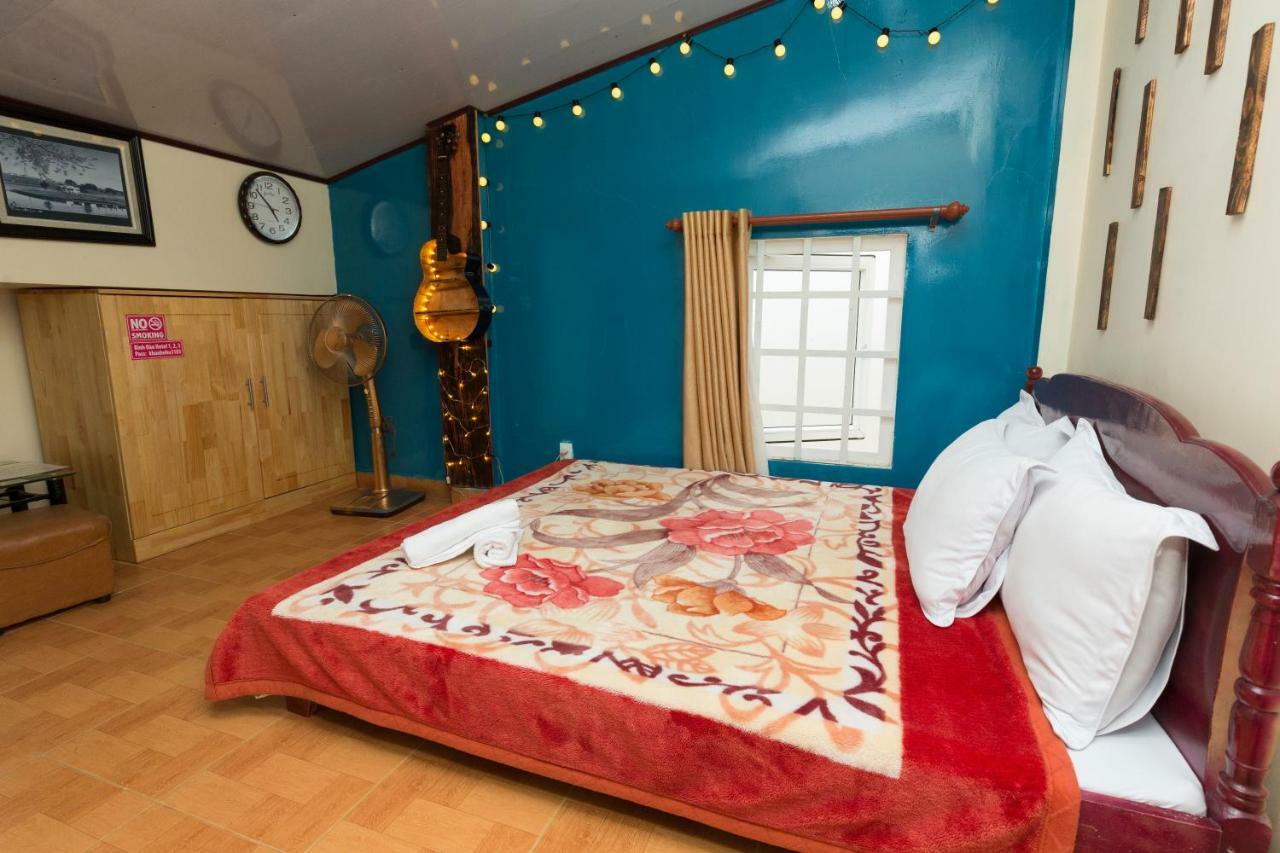 Binh Dao Hotel - Khach San Ngay Trung Tam Gia Re Da Lat Zewnętrze zdjęcie